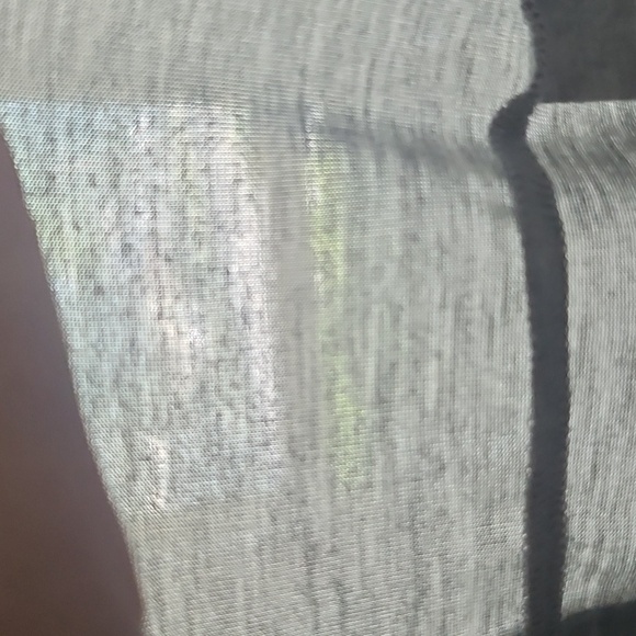 Cato Gray Tee with Red, Blue, and Silver Graphic Print - Picture 10 of 15